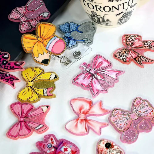 【ACRILDIY】--Acrylic DIY Decorative Pieces $1/1pcs