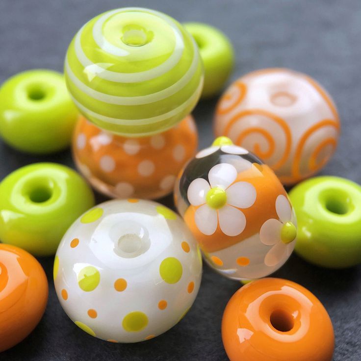 【ACRILDIY】--Focal Beads DIY Decorative Pieces