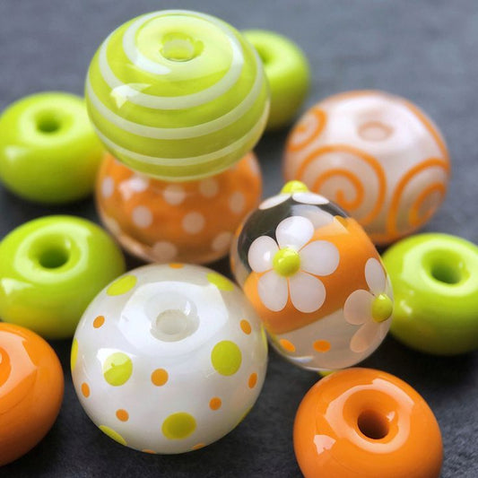 【ACRILDIY】--Focal Beads DIY Decorative Pieces