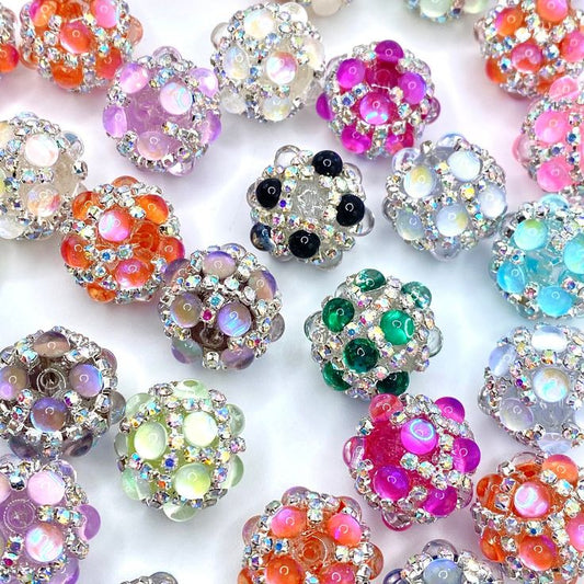 【ACRILDIY】--Focal Beads DIY Decorative Pieces